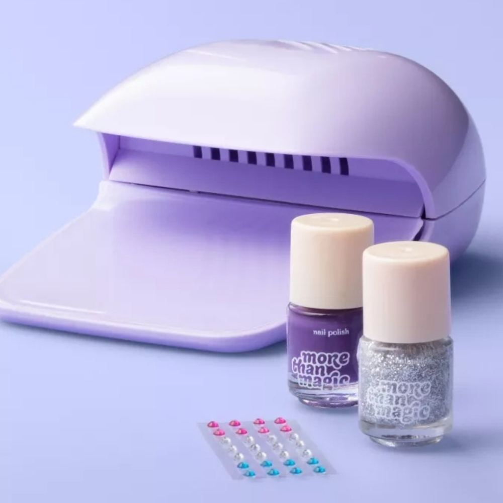 More Than Magic Nail Dryer Set